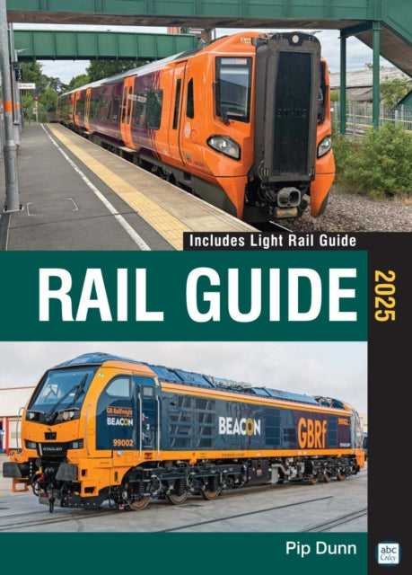 abc Rail Guide 2025-9781800353398