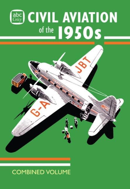 abc Civil Aviation of the 1950s Combined Volume-9781800353428