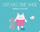 Cat Has One Shoe-9781800360105