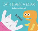 Cat Hears a Roar!-9781800360129
