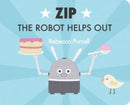 Zip the Robot Helps Out-9781800360136