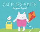 Cat Flies a Kite-9781800360167
