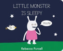 Little Monster is Sleepy-9781800360242