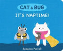 Cat & Bug: It's Naptime!-9781800360358