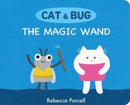 The Magic Wand-9781800360389