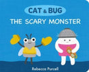 Cat & Bug: The Scary Monster-9781800360396