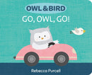 Owl & Bird: Go, Owl, Go!-9781800360440