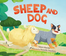 Sheep and Dog-9781800360648