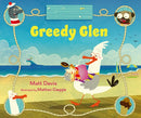 Greedy Glen-9781800360679