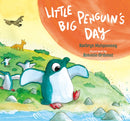 Little Penguin's Big Day-9781800360754