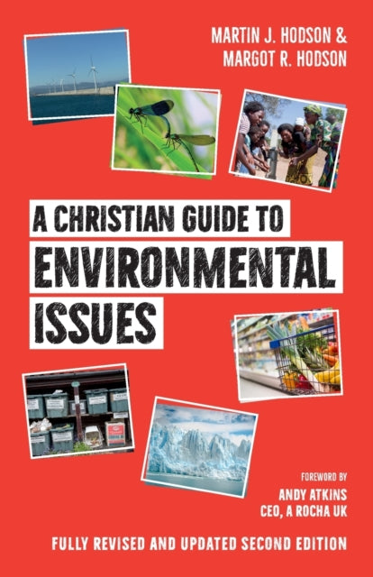 A Christian Guide to Environmental Issues-9781800390058