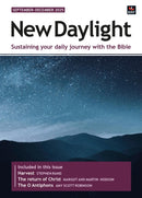 New Daylight September-December 2025 : Sustaining your daily journey with the Bible-9781800393554