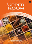 The Upper Room May-August 2026 : Where the world meets to pray-9781800394889