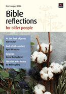 Bible Reflections for Older People May-August 2026-9781800394940