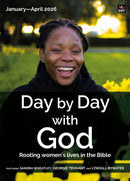 Day by Day with God January-April 2026 : Rooting women's lives in the Bible-9781800395008