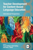 Teacher Development for Content-Based Language Education : International Perspectives-9781800410589
