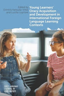 Young Learners' Oracy Acquisition and Development in International Foreign Language Learning Contexts-9781800413658
