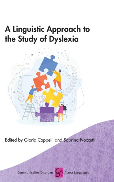 A Linguistic Approach to the Study of Dyslexia-9781800415966