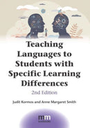 Teaching Languages to Students with Specific Learning Differences-9781800418608