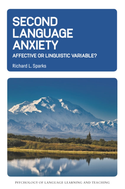 Second Language Anxiety