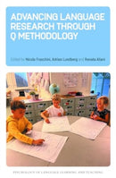 Advancing Language Research through Q Methodology-9781800419797