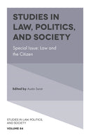 Law and the Citizen-9781800430280