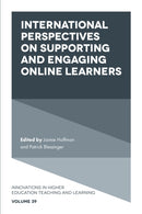 International Perspectives on Supporting and Engaging Online Learners-9781800434851