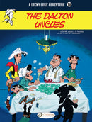 Lucky Luke Vol. 78: The Dalton Uncles-9781800440098