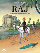 Raj Vol. 1: The Missing Nabobs of the City of God-9781800440159