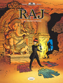 Raj Vol. 2: An Oriental Gentleman-9781800440166