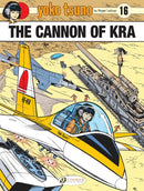 Yoko Tsuno Vol. 16: The Cannon of Kra-9781800440197