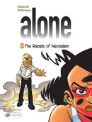 Alone Vol. 12: The Rebels of Neosalem-9781800440234