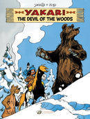 Yakari Vol. 19: The Devil of the Woods-9781800440371