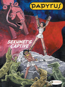 Sekhmet's Captive-9781800440395
