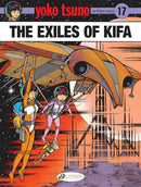 Yoko Tsuno Vol. 17: The Exiles of Kifa-9781800440654