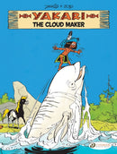 Yakari Vol. 20: The Cloud Maker-9781800440746
