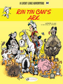 Lucky Luke Vol. 82: Rin Tin Can''s Ark