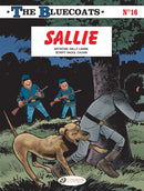 The Bluecoats Vol. 16 : Sallie-9781800440890