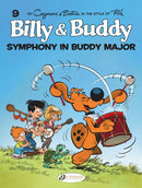 Billy & Buddy Vol 9: Symphony in Buddy Major-9781800441293
