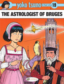 Yoko Tsuno Vol. 19: The Astrologist of Bruges-9781800441309