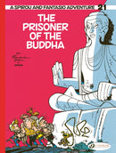 Spirou & Fantasio Vol. 21: The Prisoner of the Buddha-9781800441354