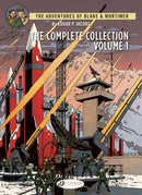 Blake & Mortimer - The Complete Collection Vol. 1-9781800441477