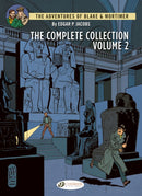 Blake & Mortimer - The Complete Collection Vol. 2-9781800441484
