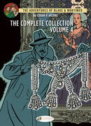 Blake & Mortimer - The Complete Collection Vol. 4-9781800441507
