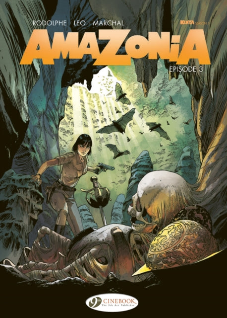 Amazonia Vol. 3 : Episode 3-9781800441538
