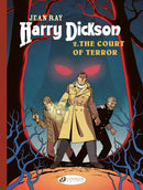 Harry Dickson Vol. 2: The Court of Terror-9781800441569