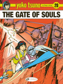 Yoko Tsuno Vol. 20: The Gate of Souls-9781800441606