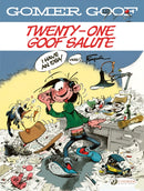 Gomer Goof Vol. 12: Twenty-one Goof Salute-9781800441613