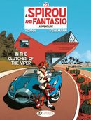 Spirou & Fantasio Vol. 22: In the Clutches of the Viper-9781800441620