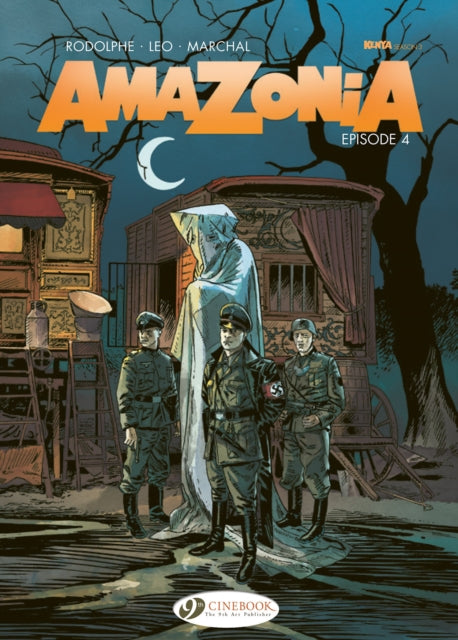 Amazonia Vol. 4 : Episode 4-9781800441637